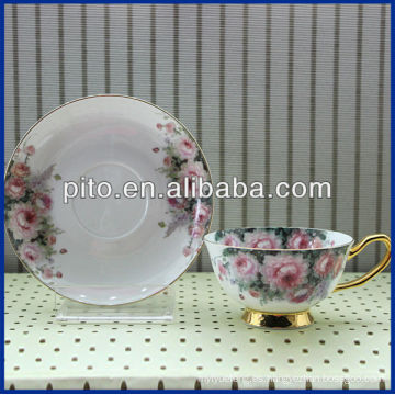 Conjunto de té de china de hueso conjunto de té